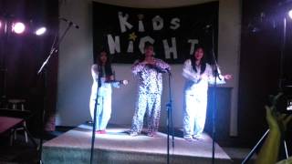 Let me be your teddy bear