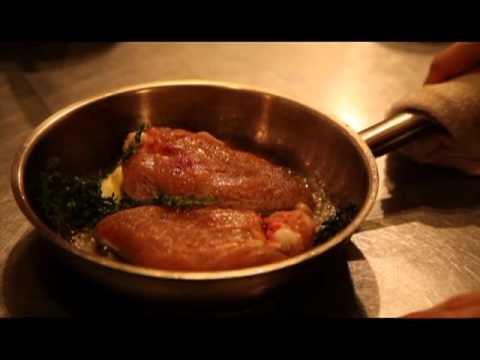 Above the Burner; Episode 1