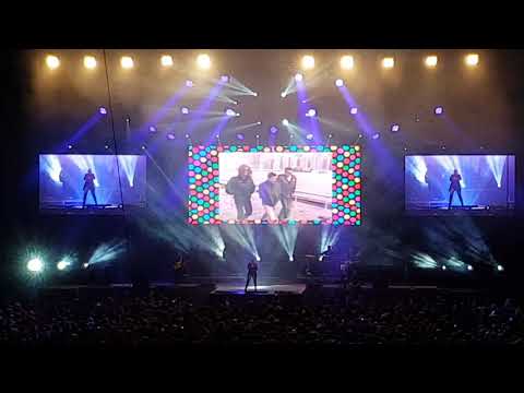 Ana Torroja - Mecano Medley (live)