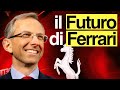 Il CEO di Ferrari 🏎️ Benedetto Vigna