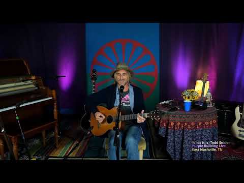 Todd Snider - "Born To Run" (Bruce Springsteen)