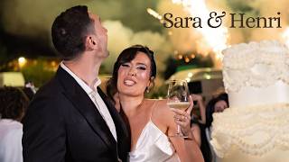The most beautiful wedding | Sara & Henri