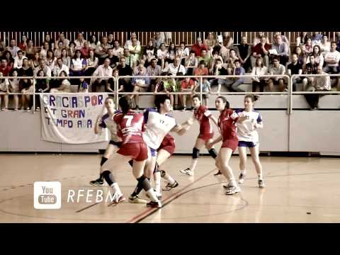 Guerreras DHF - Jornada 25 (Highlights)