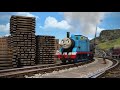 Thomas Falls In A Cavern Sodor S Legend Of The Lost Treasure