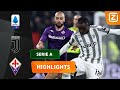 VAR VERPEST HET FEEST VOOR FIORENTINA! ?? | Juventus vs Fiorentina | Serie A 2022/23 | Samenvatting