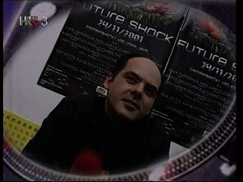 Future Shock 2001 - "The Year Of  The Future Shock" (Pt.2/4)