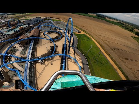 Abyssus - Energylandia - Onride - Vekoma - Shockwave