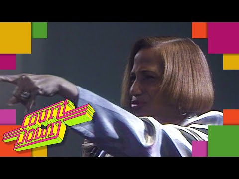 Alexander O'Neal ft. Cherrelle - Never Knew Love Like This (Countdown, 1988)