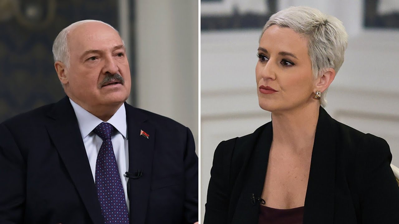 Video | EXCLUSIVE | 'Gaza Is A Holocaust': Belarusian President on The Iran War, Ukraine & Trump