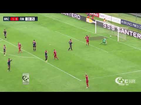 CALCIO: È sprofondo Rimini a Monza, il Ravenna espugna Verona e ottiene i play-off | VIDEO