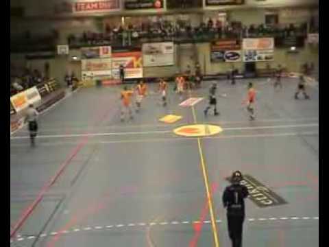 Warberg v Jarfalla - Warberg are champions of Sweden