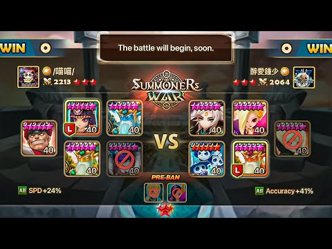 MeowMeow VS MR.CHUNG. FINAL SWC2021 APAC Preliminary Group C Day 2