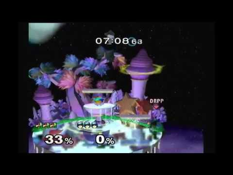 TheChocolateLava Falco v Guti C  Falcon