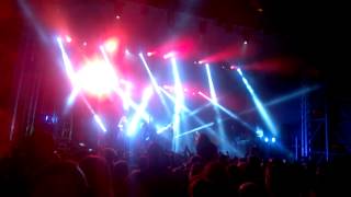 Apocalyptica - Dead Man&#39;s Eyes @ Artmania, Sibiu (1.08.2015)