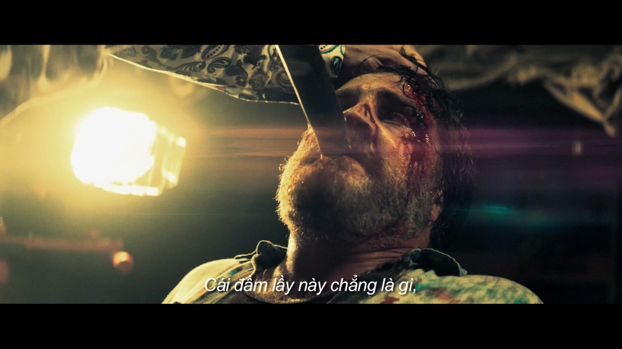 Phi Vụ Tống Tiền - Official Trailer