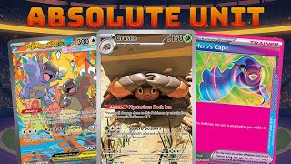 Crustle Is a MENACE — Top 5 New Orleans Showcase! | Pokemon TCG