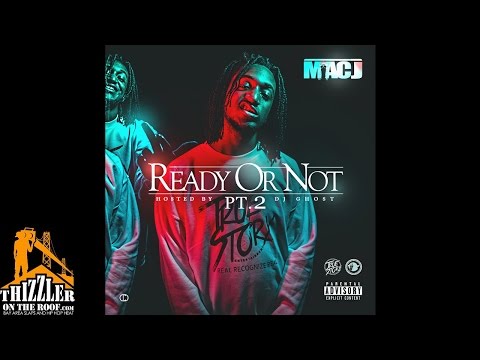 DJ Ghost Presents: Mac J. - With Me [Prod. DaddieRonBeatz] [Thizzler.com]