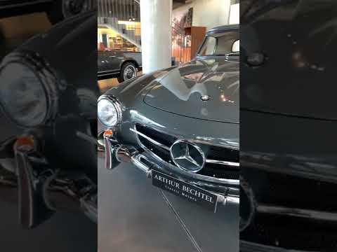 Thumbnail for Mercedes 190 SL               #benz #car #mercedes #mercedesbenz #subscribe #like #190 by Mercedes-Benz 190 SL