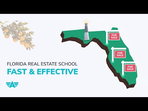 $109 for Online Florida Real Estate Licensing Course from AceableAgent ($116 Value) - Second Medium
