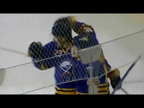 Daniel Briere Goal - Sabres vs. Leafs, 3/23/07 (4-1 Comeback Game)