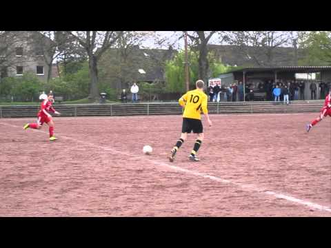 VfB-TV: Wacker Walsum vs. VfB  2:3 - Das Tor zum 1:3 von Said Jungverdorben