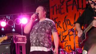 Kill Pretty, Super Soaraway Sun, Manchester Cathedral, 15 May 2014