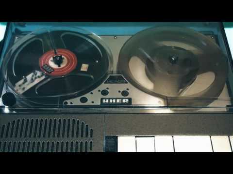 Uher 4000 Report Monitor / Sony TC-D5M - Ende einer Ära