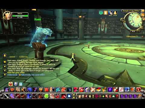 WoW - Wrathion Legendary Quest Chapter 4
