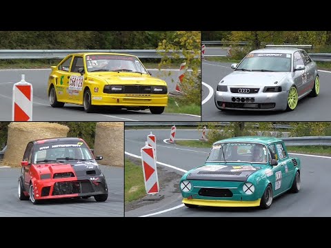 Vrchy Hobby Cup - Konice 12.10.2025 ► by Berny