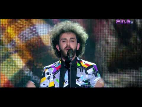 X-Factor4 Armenia Tyom - We just don't care-19.02.2017