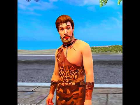 chamatkari Baba 😂😁 #shorts #freefire #freefirefunny