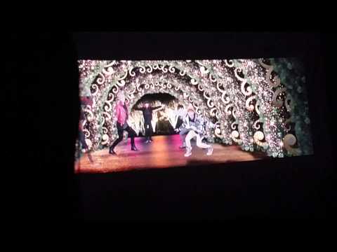 131224 《EXO smtweek》christmas special vtr