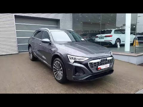 Audi Q8 e-tron Q8 E-Tron S Line 55 - Image 2