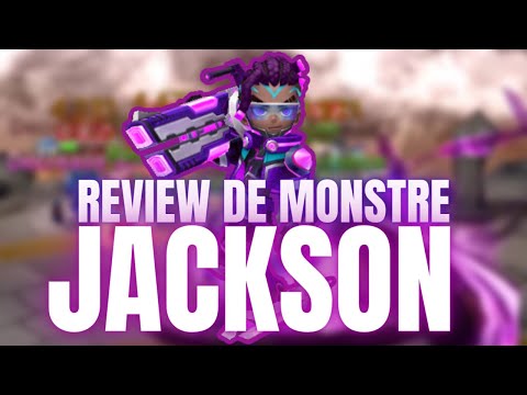 JACKSON, SURFEUR CÉLÈSTE DARK ! Review de monstre | Summoners war
