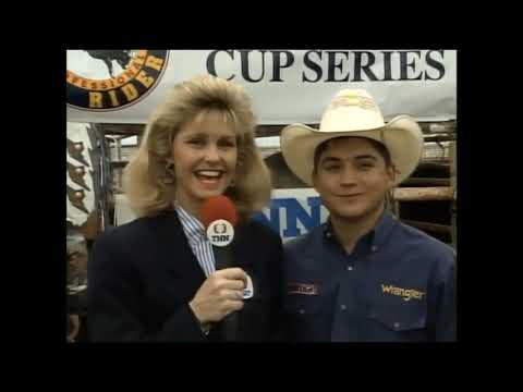 Adam Carrillo vs Tuff Enough - 94 PBR Del Rio (80 pts)