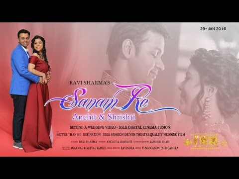 Anchit & Sristhi | Wedding