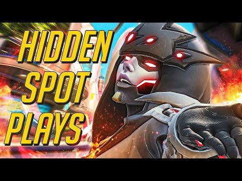 THEY NEVER SAW ME...