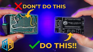 How To Make Custom PCB