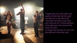 The Other Side - Max Schneider, Keke Palmer, Kurt Schneider and Jason Derulo (Lyrics)
