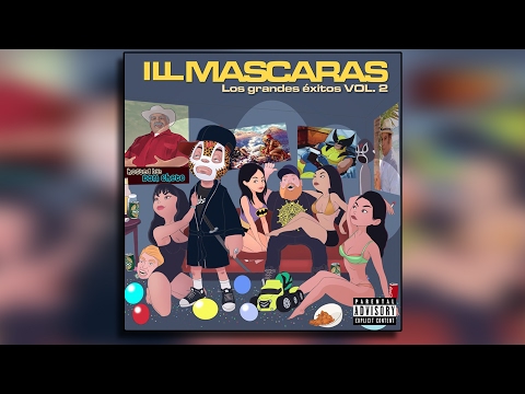 ILL Mascaras - Los Grandes Éxitos Vol 2 (Álbum )
