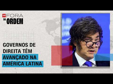 Crescimento da direita na América Latina: entenda como eleições podem ditar futuro do país