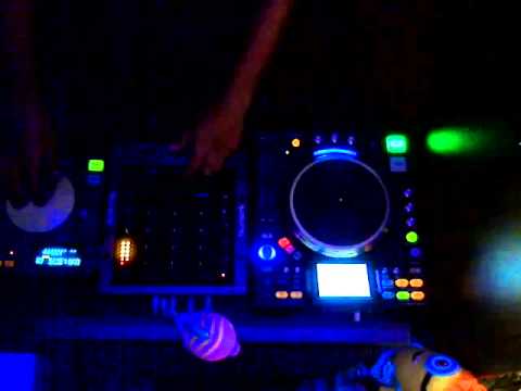 TECHNO & PSY SET (Julio 2015) - Black XS