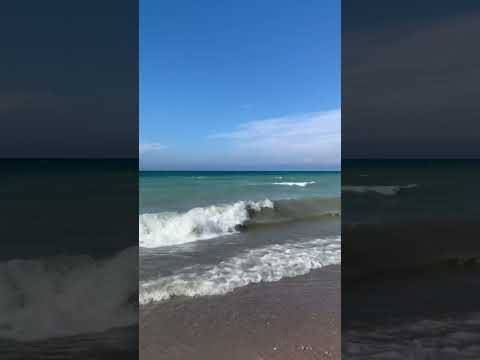 Beautiful view of the Sarnia Beach | Canatara Beach ~ AAB Vlogs