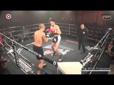 SOKUDO FIGHT NIGHT - Roel van de Heuvel vs Leroy Eyk