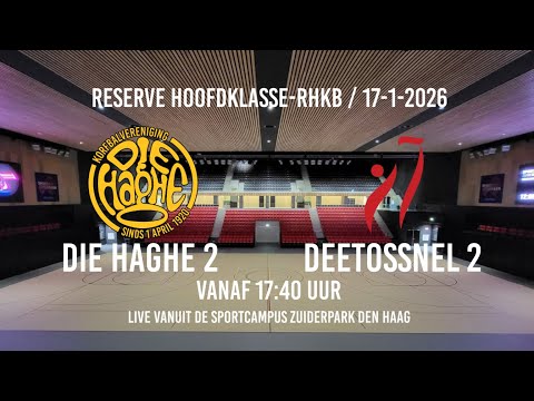 Die Haghe  2 - DeetosSnel 2