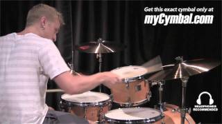 Video thumbnail for Paiste 20" 2002 Ride Cymbal (1061620-1070611P) by Memphis Drum Shop