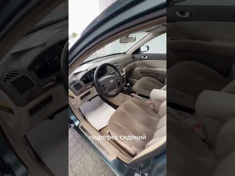фото hyundai sonata v (nf) 0