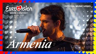 PARG - Survivor | Armenia 🇦🇲 | Official Music Video | #Eurovision2025