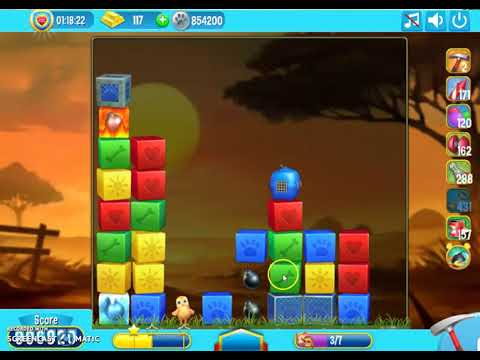 Pet Rescue Saga Level 2419 No Boosters