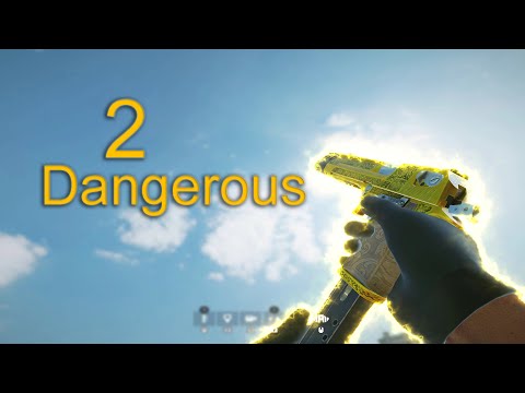 Steam Community :: Video :: 2 𝑫𝒂𝒏𝒈𝒆𝒓𝒐𝒖𝒔 | R6 Montage